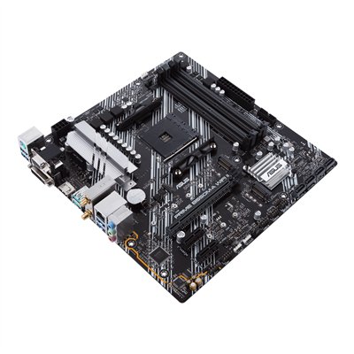 ASUS PRIME B550M-A WIFI II AMD B550 Zócalo AM4 micro ATX