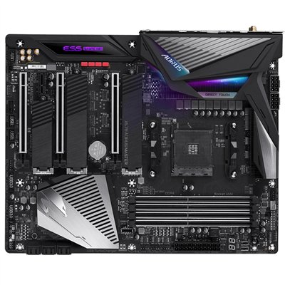 GIGABYTE X570 AORUS MASTER (rev. 