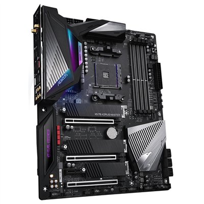 GIGABYTE X570 AORUS MASTER (rev. 