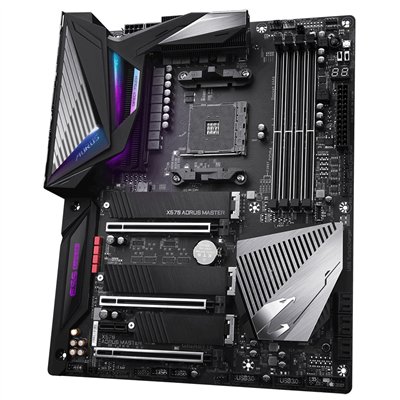 GIGABYTE X570 AORUS MASTER (rev. 