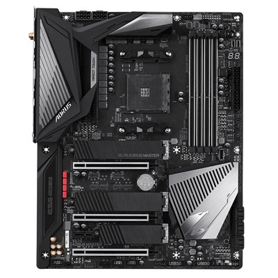 GIGABYTE X570 AORUS MASTER (rev. 