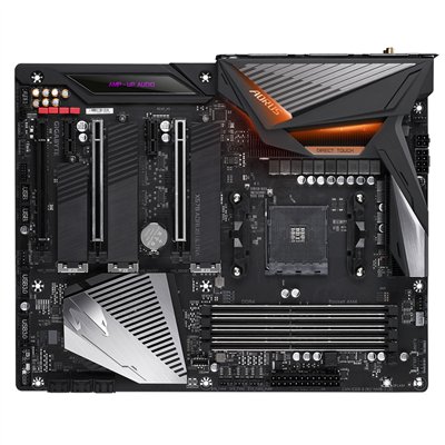 GIGABYTE X570 AORUS ULTRA (rev. 