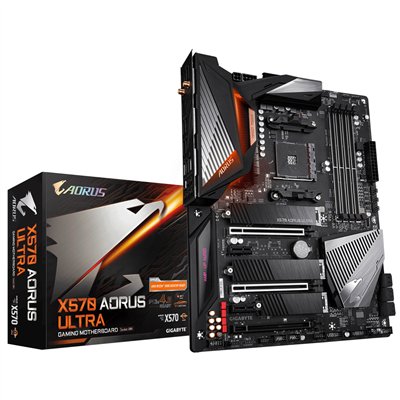 GIGABYTE X570 AORUS ULTRA (rev. 