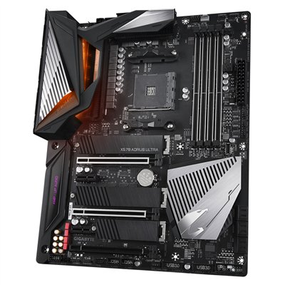 GIGABYTE X570 AORUS ULTRA (rev. 