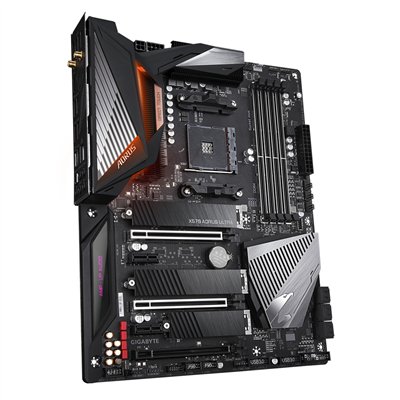 GIGABYTE X570 AORUS ULTRA (rev. 