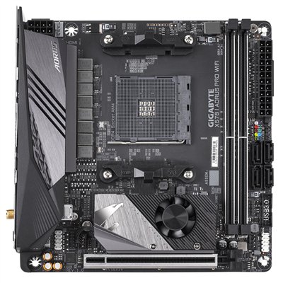 GIGABYTE X570 I AORUS PRO WIFI (rev. 