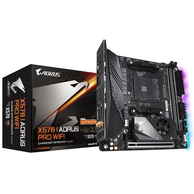 GIGABYTE X570 I AORUS PRO WIFI (rev. 