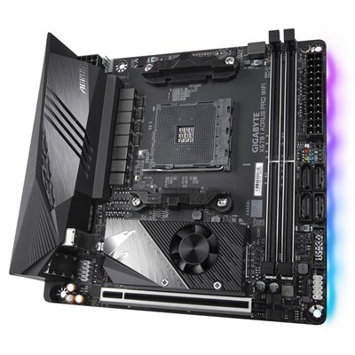 GIGABYTE X570 I AORUS PRO WIFI (rev. 