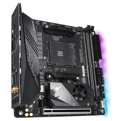 GIGABYTE X570 I AORUS PRO WIFI (rev. 