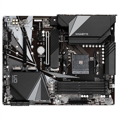 GIGABYTE X570S UD (rev. 1.0) AMD X570 Zócalo AM4 ATX