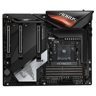 GIGABYTE X570S AORUS MASTER placa base AMD X570 Zócalo AM4 ATX