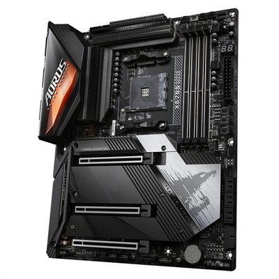 GIGABYTE X570S AORUS MASTER placa base AMD X570 Zócalo AM4 ATX