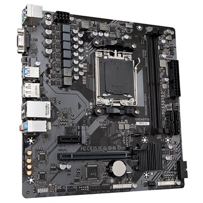 GIGABYTE A620M S2H placa base AMD A620 Zócalo AM5 micro ATX