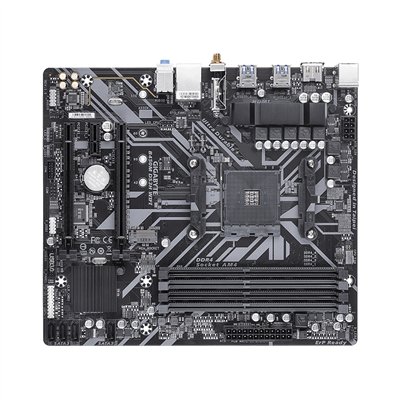 GIGABYTE B450M DS3H WIFI placa base AMD B450 Zócalo AM4 micro