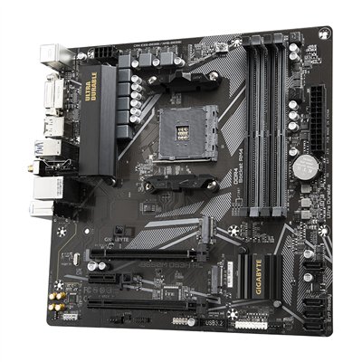 GIGABYTE B550M DS3H AC placa base AMD B550 Zócalo AM4 micro ATX