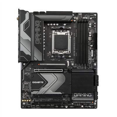 GIGABYTE X670 GAMING X AX V2 placa base AMD X670 Zócalo AM5 ATX