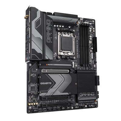 GIGABYTE X670 GAMING X AX V2 placa base AMD X670 Zócalo AM5 ATX