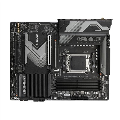 GIGABYTE X670 GAMING X AX V2 placa base AMD X670 Zócalo AM5 ATX