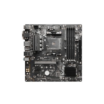 MSI PRO B550M-P GEN3 placa base AMD B550 Zócalo AM4 micro ATX