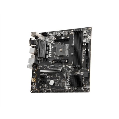 MSI PRO B550M-P GEN3 placa base AMD B550 Zócalo AM4 micro ATX