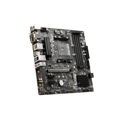 MSI PRO B550M-P GEN3 placa base AMD B550 Zócalo AM4 micro ATX