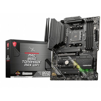 MSI MAG B550 Tomahawk Max WIFI