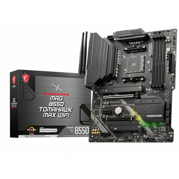 MSI MAG B550 Tomahawk Max WIFI