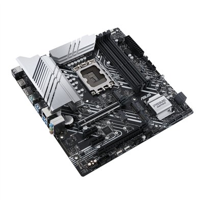 ASUS PRIME Z690M-PLUS D4 Intel Z690 LGA 1700 micro ATX