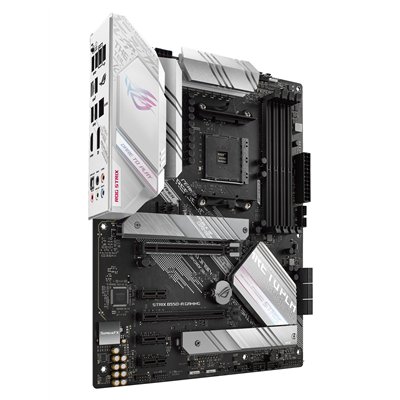 ASUS ROG STRIX B550-A GAMING AMD B550 Zócalo AM4 ATX