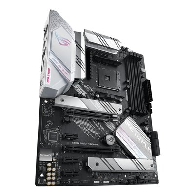 ASUS ROG STRIX B550-A GAMING AMD B550 Zócalo AM4 ATX