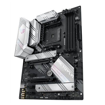 ASUS ROG STRIX B550-A GAMING AMD B550 Zócalo AM4 ATX