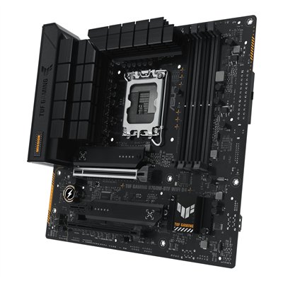 ASUS TUF Gaming B760M-BTF WIFI D4