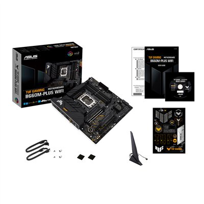 ASUS TUF Gaming B660M-Plus WIFI