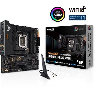 ASUS TUF Gaming B660M-Plus WIFI