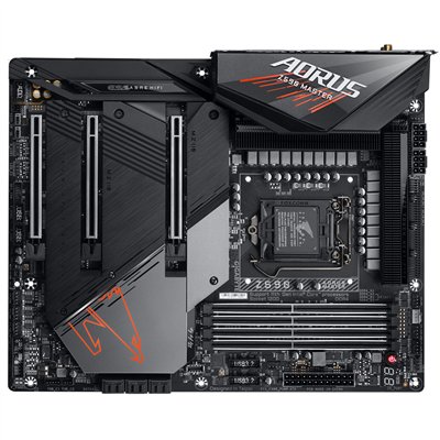 GIGABYTE Z590 AORUS MASTER placa base Intel Z590 LGA 1200