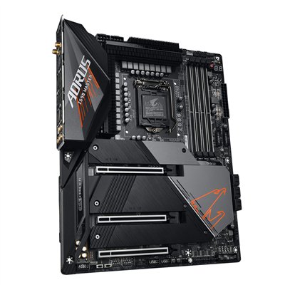 GIGABYTE Z590 AORUS MASTER placa base Intel Z590 LGA 1200