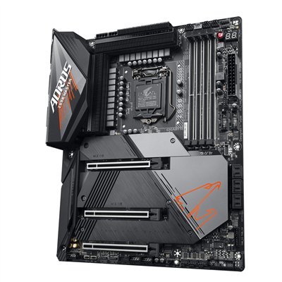 GIGABYTE Z590 AORUS MASTER placa base Intel Z590 LGA 1200