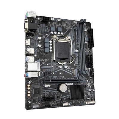 GIGABYTE H410M H V3 placa base Intel H510 LGA 1200 (Socket H5)