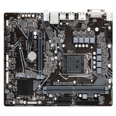 GIGABYTE H510M S2H V2 placa base Intel H510 Express LGA 1200