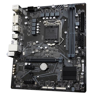 GIGABYTE H510M S2H V2 placa base Intel H510 Express LGA 1200