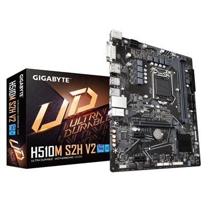 GIGABYTE H510M S2H V2 placa base Intel H510 Express LGA 1200