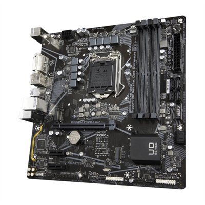 GIGABYTE B560M DS3H V2 placa base Intel B560 Express LGA 1200