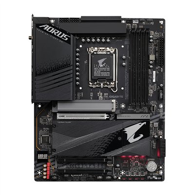 GIGABYTE Z790 AORUS ELITE AX DDR4 placa base Intel Z790 LGA