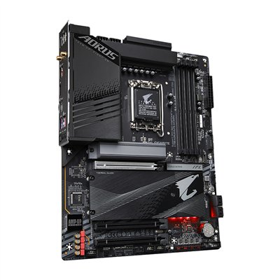 GIGABYTE Z790 AORUS ELITE AX DDR4 placa base Intel Z790 LGA