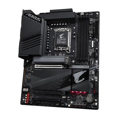 GIGABYTE Z790 AORUS ELITE AX DDR4 placa base Intel Z790 LGA