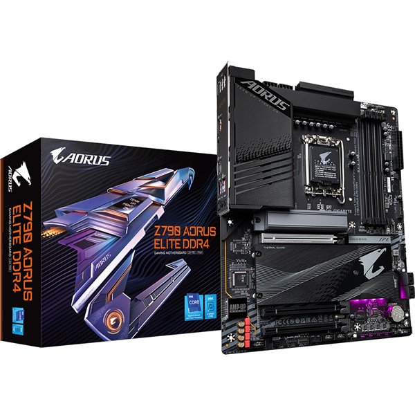 GIGABYTE Z790 AORUS Elite DDR4