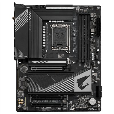 GIGABYTE B760 AORUS Elite AX DDR4