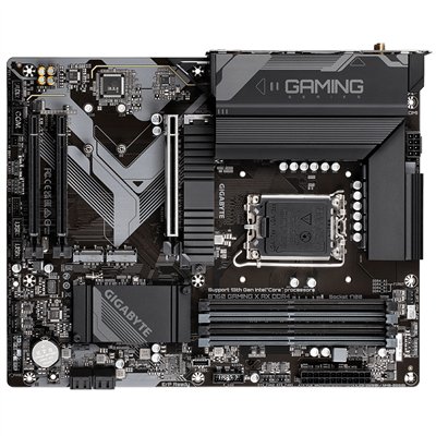 GIGABYTE B760 GAMING X AX DDR4 placa base Intel B760 Express