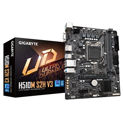 GIGABYTE H510M S2H V3 placa base Intel H470 Express LGA 1200