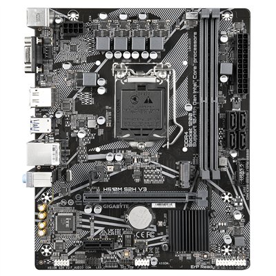 GIGABYTE H510M S2H V3 placa base Intel H470 Express LGA 1200